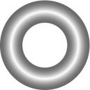 vertical hill shading